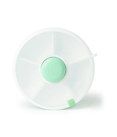 GoBe Original Small Snack Spinner Green