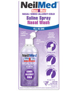 NeilMed NasaMist All-In-One Saline Spray