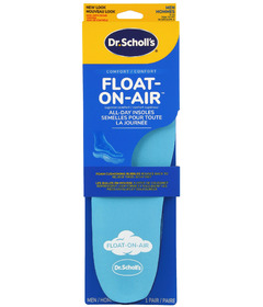 Dr. Scholl's Float-On-Air Insoles For Men