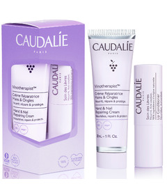 Caudalie Vinotherapist Lip and Hand Duo Set