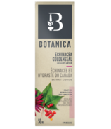 Botanica Echinacea Goldenseal Compound Liquid Herb