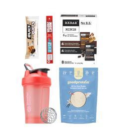 Power-Packed Protein Bundle