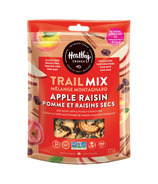 Healthy Crunch Apple Raisin Trail Mix