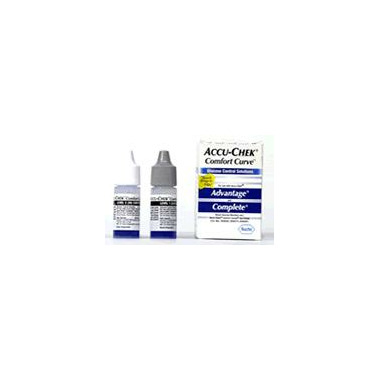 Buy Accu Chek Comfort Curve Control Solution At Well Ca Free