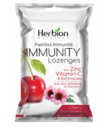 Herbion Immunity Lozenges Cerise