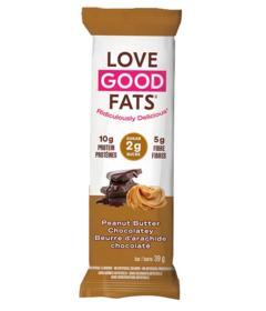 Love Good Fats Peanut Butter Chocolatey Bar