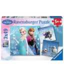 Ravensburger Winter Adventures Puzzle