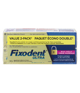 Adhésif dentaire Fixodent Ultra Max Hold