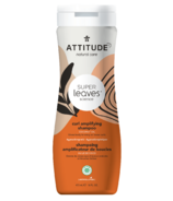 ATTITUDE Shampoo Curl Amplifying