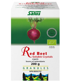 Salus Red Beet Crystals