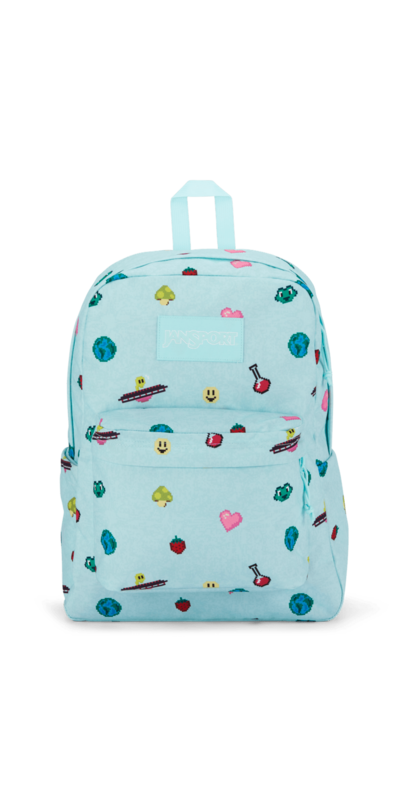 Buy JanSport SuperBreak Backpack Pixel Party at Well.ca | Free Shipping ...