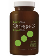 NutraSea Omega-3 Gel liquide