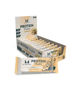 MyProtein Protein Wafers Vanilla