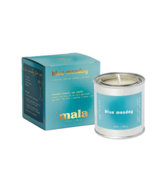Mala The Brand Scented Candle Blue Monday