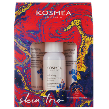 Kosmea Skin Trio Minis Collection Kosmea Skin Trio Minis Collection