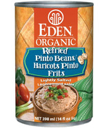 Eden Organic Canned Refried Pinto Beans