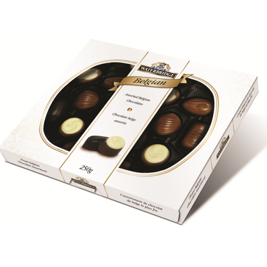 Buy Waterbridge Assorted Belgian Chocolates at Well.ca | Free Shipping ...