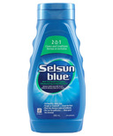 Selsun Blue Shampoo + Conditioner