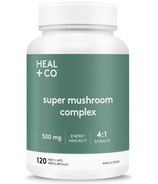 HEAL + CO. Super complexe de champignons