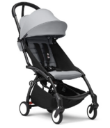 Stokke YOYO³ Poussette Pierre sur noir