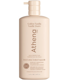 Athena Club Skin Perfecting Body Lotion Golden Vanilla