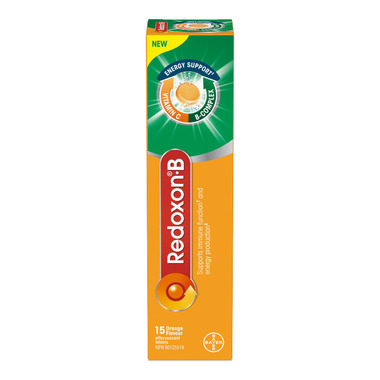 Buy Redoxon Vitamin B at Well.ca | Free Shipping $35+ in Canada
