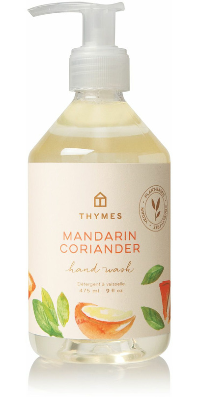 Mandarin Coriander Large Hand Wash main image 1