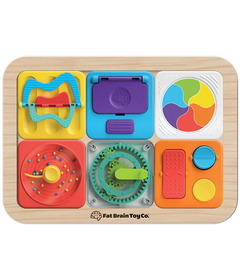 Fat Brain Toys PlayTab Modular Activity Board
