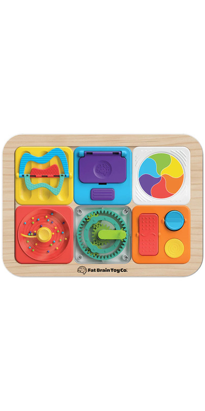 Buy Fat Brain Toys PlayTab Modular Activity Board at
