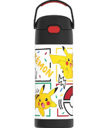 Thermos Acier inoxydable FUNtainer Bouteille Pokemon