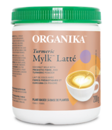 Organika Turmeric Mylk Latte & Prebiotics