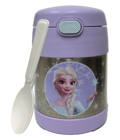 Thermos Stainless Steel FUNtainer Food Jar with Spoon Frozen