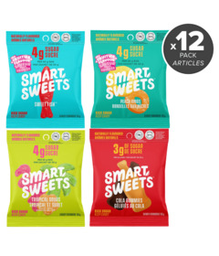 SmartSweets Feel Good Favourites Bundle
