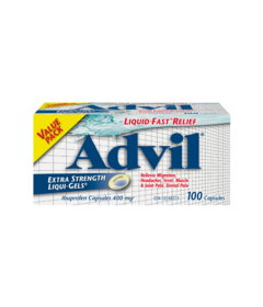 Advil Extra Strength Liqui-Gels