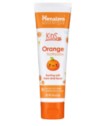 Himalaya Botanique Kids Toothpaste Orange