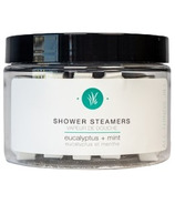All Things Jill Shower Steamers Eucalyptus & Mint