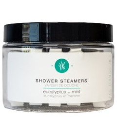 All Things Jill Shower Steamers Eucalyptus & Mint