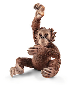 Schleich Jeune Orang-outan