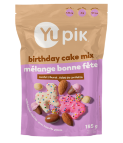 Yupik Birthday Cake Mix