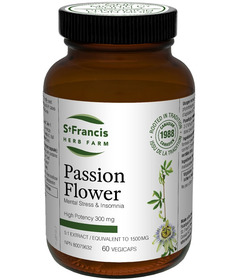 St. Francis Herb Farm Passion Flower