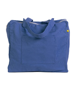 Fluf Daytrip Tote Cobalt
