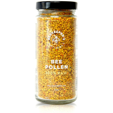 Beekeeper\'s Naturals 100% Raw Bee Pollen Beekeeper\'s Naturals 100% Raw Bee Pollen