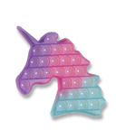 Sariso Boba Pop Fidget Toy Colour Change Unicorn