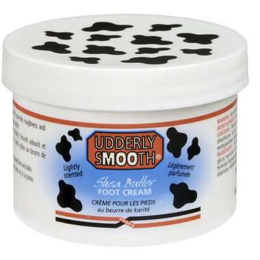 Udderly Smooth Shea Butter Foot Cream Udderly Smooth Shea Butter Foot Cream
