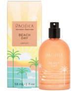 Parfum Pacifica Spray Journée de plage