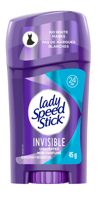 Buy Lady Speed Stick Unscented Antiperspirant & Deodorant at