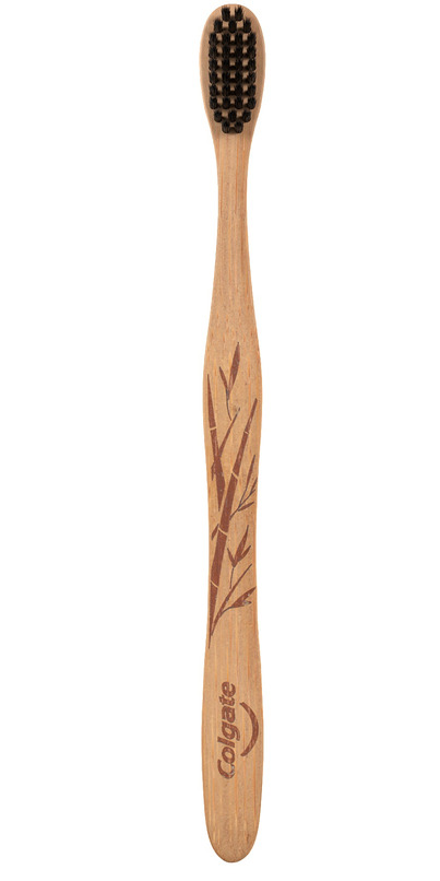 colgate biodegradable toothbrush