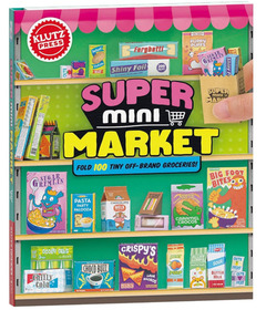 Klutz Super Mini Market