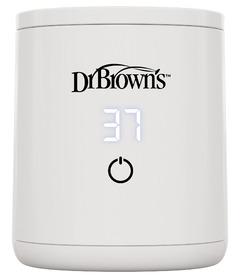 Dr. Brown's Travel Bottle Warmer with 3 Adapters