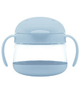Ubbi Tweat Snack Container Cloudy Blue